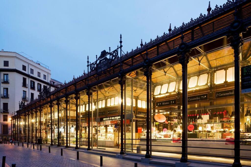 Piso De Lujo En Madrid Centro La Dolce Vita Экстерьер фото