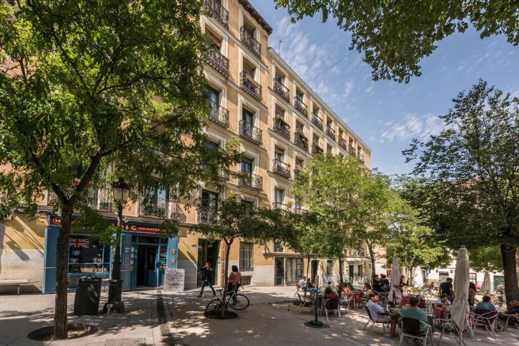 Piso De Lujo En Madrid Centro La Dolce Vita Экстерьер фото