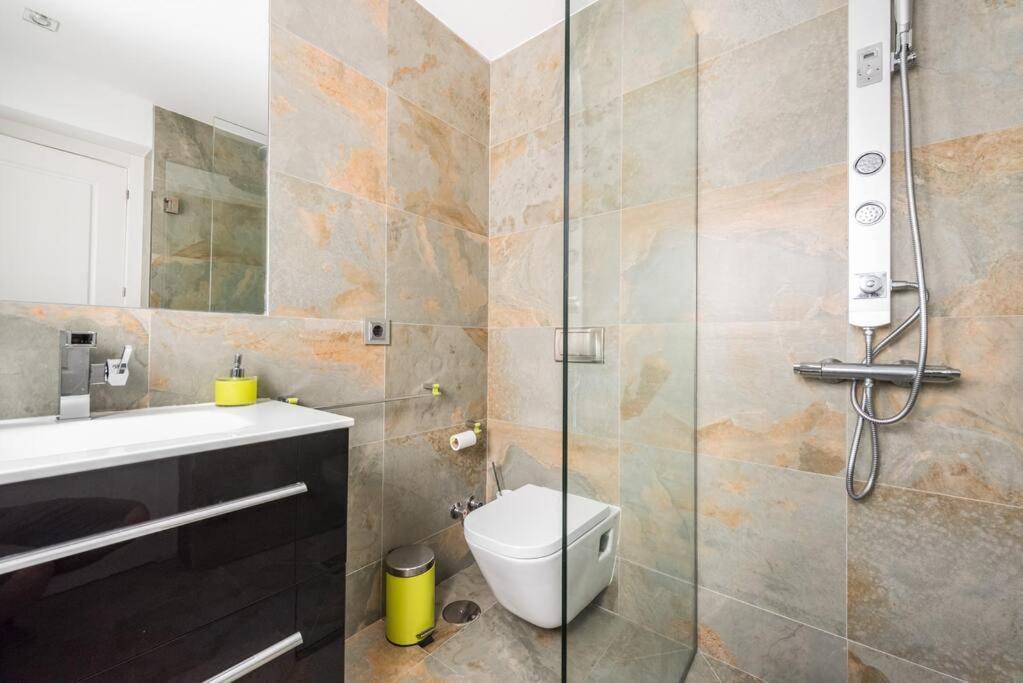Piso De Lujo En Madrid Centro La Dolce Vita Экстерьер фото