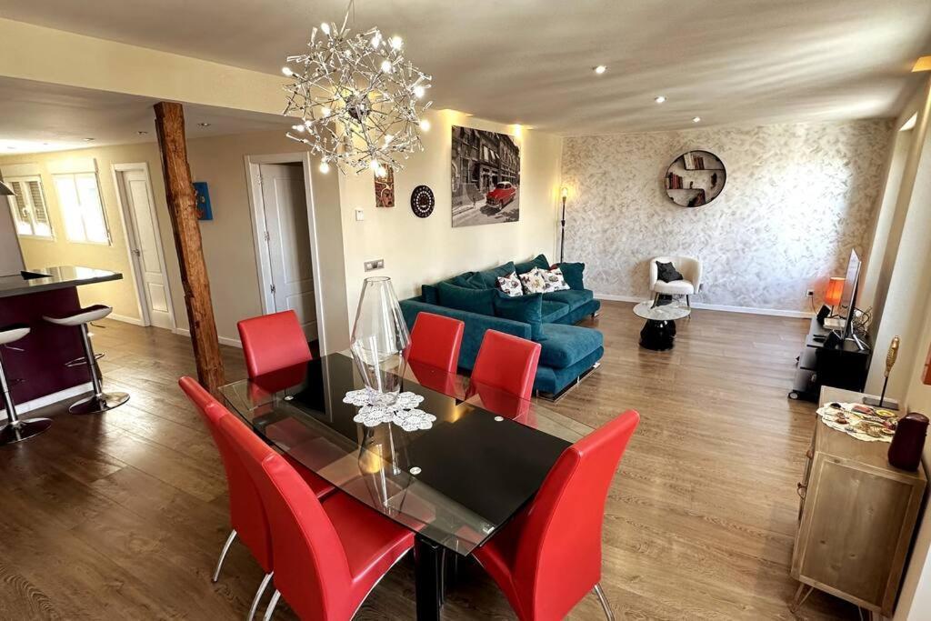 Piso De Lujo En Madrid Centro La Dolce Vita Экстерьер фото