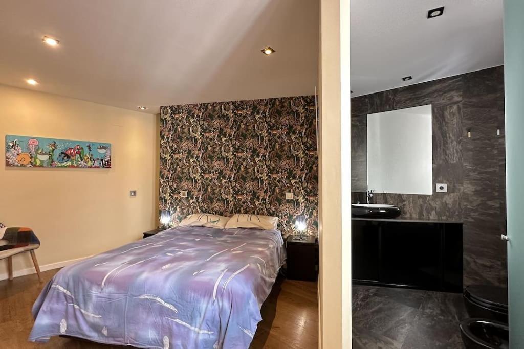 Piso De Lujo En Madrid Centro La Dolce Vita Экстерьер фото